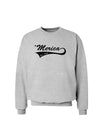 Merica Established 1776 Sweatshirt by TooLoud-Sweatshirts-TooLoud-AshGray-Small-Davson Sales