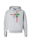 Merry Christmas Present Gift Hoodie Sweatshirt-Hoodie-TooLoud-AshGray-Small-Davson Sales