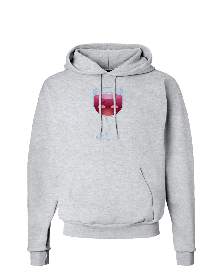 Merry Merlot Hoodie Sweatshirt-Hoodie-TooLoud-White-Small-Davson Sales