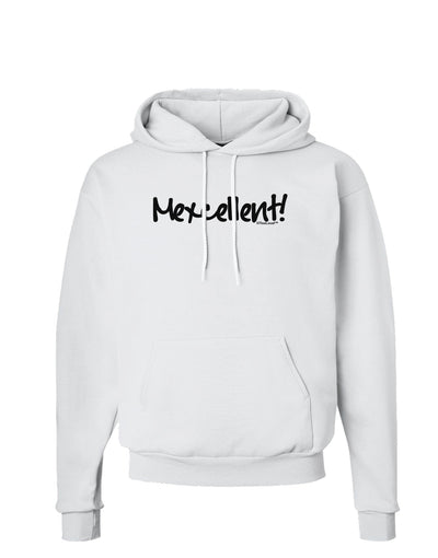 Mexcellent - Cinco De Mayo Hoodie Sweatshirt-Hoodie-TooLoud-White-Small-Davson Sales