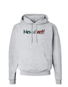 Mexcellent Flag Color - Cinco De Mayo Hoodie Sweatshirt-Hoodie-TooLoud-AshGray-Small-Davson Sales