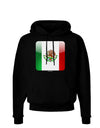 Mexican Flag App Icon Dark Hoodie Sweatshirt by TooLoud-Hoodie-TooLoud-Black-Small-Davson Sales