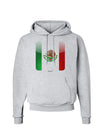 Mexican Flag App Icon Hoodie Sweatshirt by TooLoud-Hoodie-TooLoud-AshGray-Small-Davson Sales