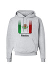 Mexican Flag App Icon - Text Hoodie Sweatshirt by TooLoud-Hoodie-TooLoud-AshGray-Small-Davson Sales