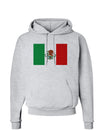 Mexican Flag Hoodie Sweatshirt-Hoodie-TooLoud-AshGray-Small-Davson Sales