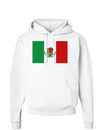 Mexican Flag Hoodie Sweatshirt-Hoodie-TooLoud-White-Small-Davson Sales