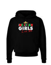 Mexican Girls Love Me Dark Hoodie Sweatshirt-Hoodie-TooLoud-Black-Small-Davson Sales