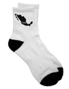 Mexican-inspired Casa Collection: Cinco De Mayo Adult Short Socks - TooLoud-Socks-TooLoud-White-Ladies-4-6-Davson Sales