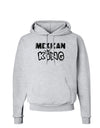 Mexican King - Cinco de Mayo Hoodie Sweatshirt-Hoodie-TooLoud-AshGray-Small-Davson Sales