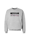 Mexican Princess - Cinco de Mayo Sweatshirt by TooLoud-Sweatshirts-TooLoud-AshGray-Small-Davson Sales