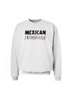 Mexican Princess - Cinco de Mayo Sweatshirt by TooLoud-Sweatshirts-TooLoud-White-Small-Davson Sales