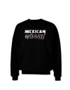 Mexican Queen - Cinco de Mayo Adult Dark Sweatshirt-Sweatshirts-TooLoud-Black-Small-Davson Sales