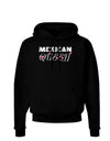 Mexican Queen - Cinco de Mayo Dark Hoodie Sweatshirt-Hoodie-TooLoud-Black-Small-Davson Sales