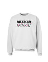 Mexican Queen - Cinco de Mayo Sweatshirt-Sweatshirts-TooLoud-White-Small-Davson Sales