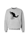 Mexican Roots Design Sweatshirt by TooLoud-Sweatshirts-TooLoud-AshGray-Small-Davson Sales