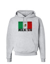 Mexico Flag Hoodie Sweatshirt-Hoodie-TooLoud-AshGray-Small-Davson Sales