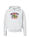 Mi Orgullo Coqui Hoodie Sweatshirt-Hoodie-TooLoud-White-Small-Davson Sales