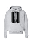 Miami Mirage Hoodie Sweatshirt-Hoodie-TooLoud-AshGray-Small-Davson Sales