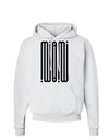 Miami Mirage Hoodie Sweatshirt-Hoodie-TooLoud-White-Small-Davson Sales