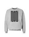 Miami Mirage Sweatshirt-Sweatshirts-TooLoud-AshGray-Small-Davson Sales