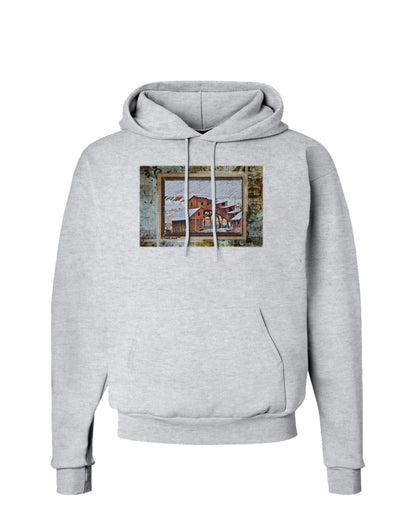 Mine Scene Colorado Hoodie Sweatshirt-Hoodie-TooLoud-AshGray-Small-Davson Sales