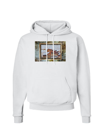 Mine Scene Colorado Hoodie Sweatshirt-Hoodie-TooLoud-White-Small-Davson Sales