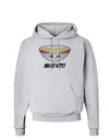 Miso Hot - Cute Miso Soup Bowl Hoodie Sweatshirt by TooLoud-Hoodie-TooLoud-AshGray-Small-Davson Sales