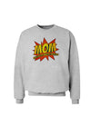 Mom Master Of Multi-tasking Sweatshirt-Sweatshirts-TooLoud-AshGray-Small-Davson Sales