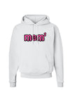 Mom Squared - Cute Mom of Two Design Hoodie Sweatshirt by TooLoud-Hoodie-TooLoud-White-Small-Davson Sales