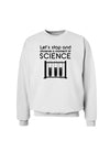 Moment of Science Sweatshirt by TooLoud-Sweatshirts-TooLoud-White-Small-Davson Sales