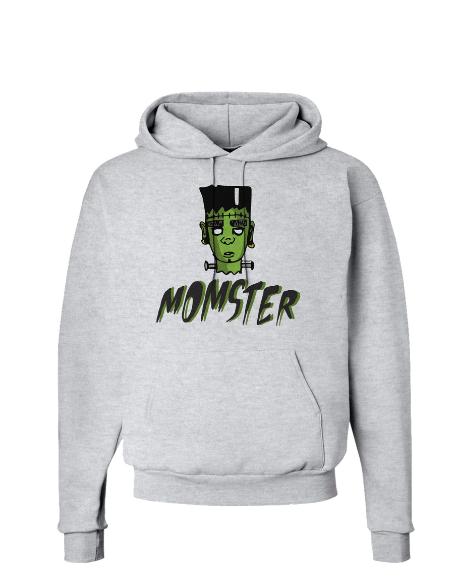 Momster Frankenstein Hoodie Sweatshirt White 3XL Tooloud
