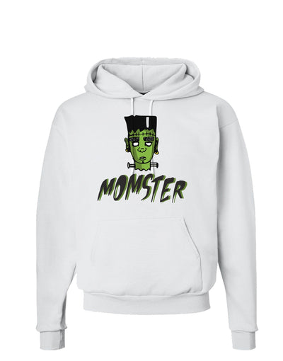 Momster Frankenstein Hoodie Sweatshirt-Hoodie-TooLoud-White-Small-Davson Sales