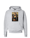 Mona Painting Hoodie Sweatshirt-Hoodie-TooLoud-AshGray-Small-Davson Sales