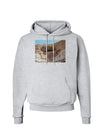 Montezuma Castle Arizona Hoodie Sweatshirt-Hoodie-TooLoud-AshGray-Small-Davson Sales