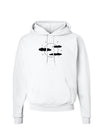 Moon and Stars - Halloween Hoodie Sweatshirt-Hoodie-TooLoud-White-Small-Davson Sales