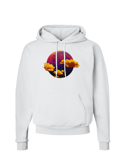 Moon Dream Venus Hoodie Sweatshirt-Hoodie-TooLoud-White-Small-Davson Sales