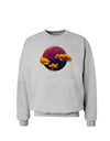 Moon Dream Venus Sweatshirt-Sweatshirts-TooLoud-AshGray-Small-Davson Sales