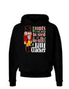 More Nuts Busted - My Mouth Dark Hoodie Sweatshirt by-Hoodie-TooLoud-Black-Small-Davson Sales