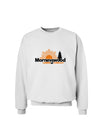 Morningwood Company Funny Sweatshirt by TooLoud-Sweatshirts-TooLoud-White-Small-Davson Sales