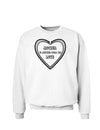 Mother is another word for love Sweatshirt-Sweatshirts-TooLoud-White-Small-Davson Sales