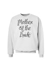 Mother of the Bride - Diamond Sweatshirt-Sweatshirts-TooLoud-White-Small-Davson Sales