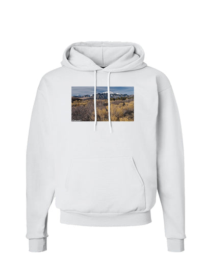 Mountain Forest Park Hoodie Sweatshirt-Hoodie-TooLoud-White-Small-Davson Sales