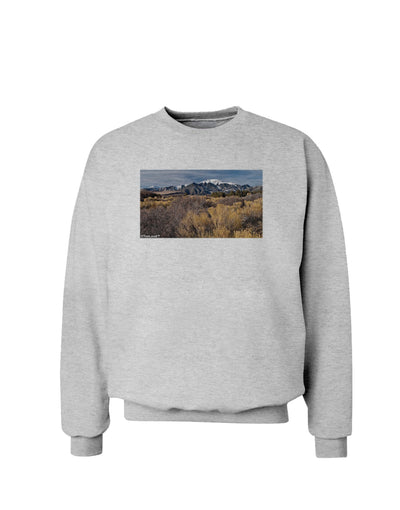 Mountain Forest Park Sweatshirt-Sweatshirts-TooLoud-AshGray-Small-Davson Sales