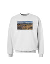 Mountain Forest Park Sweatshirt-Sweatshirts-TooLoud-White-Small-Davson Sales