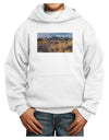 Mountain Forest Park Youth Hoodie Pullover Sweatshirt-Youth Hoodie-TooLoud-White-XS-Davson Sales