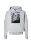 Mountain Landscape 2 Hoodie Sweatshirt-Hoodie-TooLoud-AshGray-Small-Davson Sales