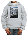 Mountain Landscape 2 Youth Hoodie Pullover Sweatshirt-Youth Hoodie-TooLoud-Ash-XS-Davson Sales