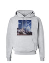 Mountain Pop Out Hoodie Sweatshirt by TooLoud-Hoodie-TooLoud-AshGray-Small-Davson Sales