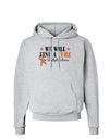 MS - We Will Find A Cure Hoodie Sweatshirt-Hoodie-TooLoud-AshGray-Small-Davson Sales