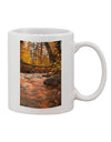 Mt Shavano Colorado 11 oz Coffee Mug - Expertly Crafted Drinkware-11 OZ Coffee Mug-TooLoud-White-Davson Sales